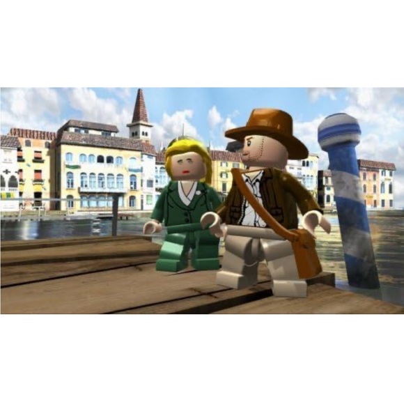 Indiana Jones The Original Adventures: Nintendo DS - Picture 2 of 9